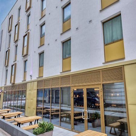 Premier Inn Jersey St Helier Saint Helier Jersey Εξωτερικό φωτογραφία